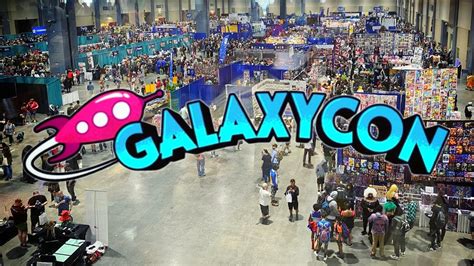 Galaxy con richmond - Prices start at $500. For more information including access to our Sponsorship and Advertising Kit and Rate Card please contact: sponsors@galaxycon.com. Find out what kind of opportunities are available for you when you choose to exhibit at GalaxyCon! We have various types of booths available to showcase professionals, craftspersons, artists ...